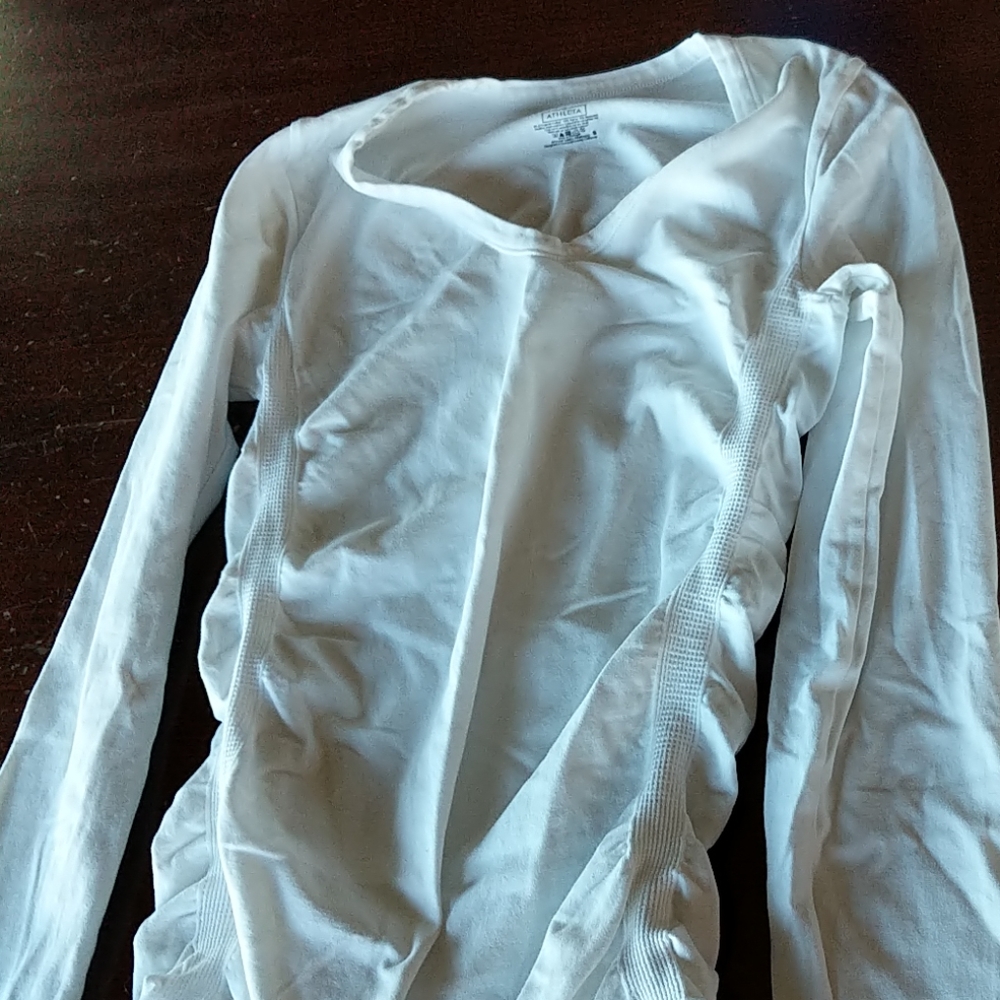 Athleta Long Sleeve Tee